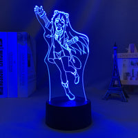 Anime Lamp: Raphtalia | The Rising of the Shield Hero