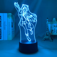 Anime Lamp: Raphtalia | The Rising of the Shield Hero