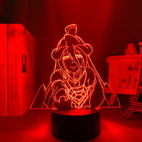Anime Lamp: Albedo | Overlord