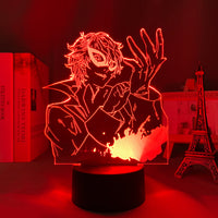 Anime Lamp: Joker Inspired Night Light | Persona 5 Anime Gifts