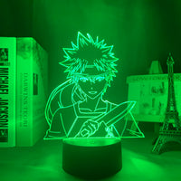 Anime Lamp: Soma Yukihara | Food Wars!