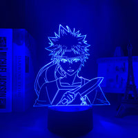 Anime Lamp: Soma Yukihara | Food Wars!