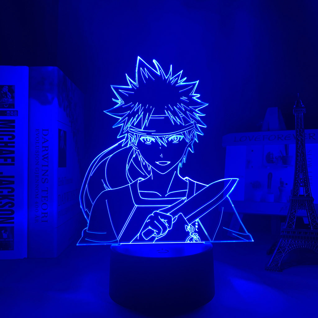 Anime Lamp: Soma Yukihara | Food Wars!