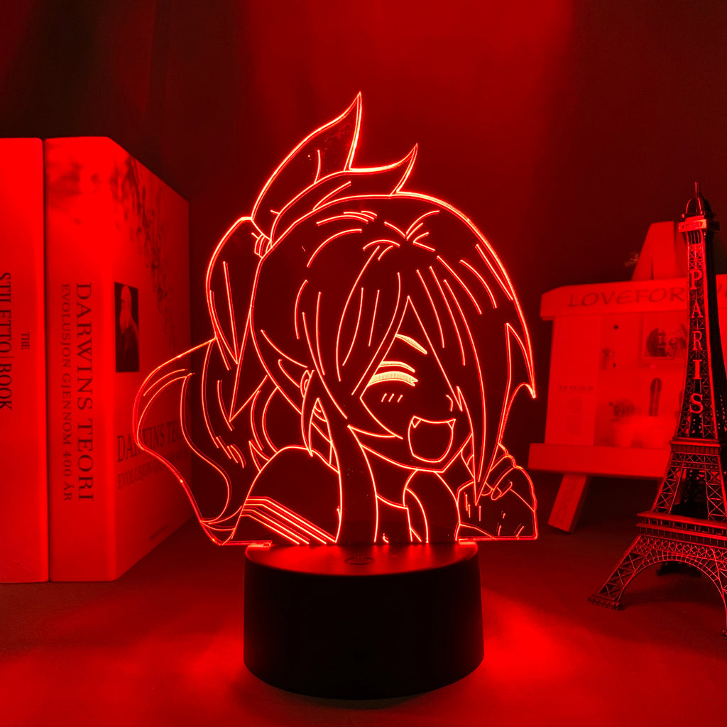 Anime Lamp: Rindou Kobayashi | Food Wars!