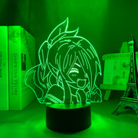 Anime Lamp: Rindou Kobayashi | Food Wars!