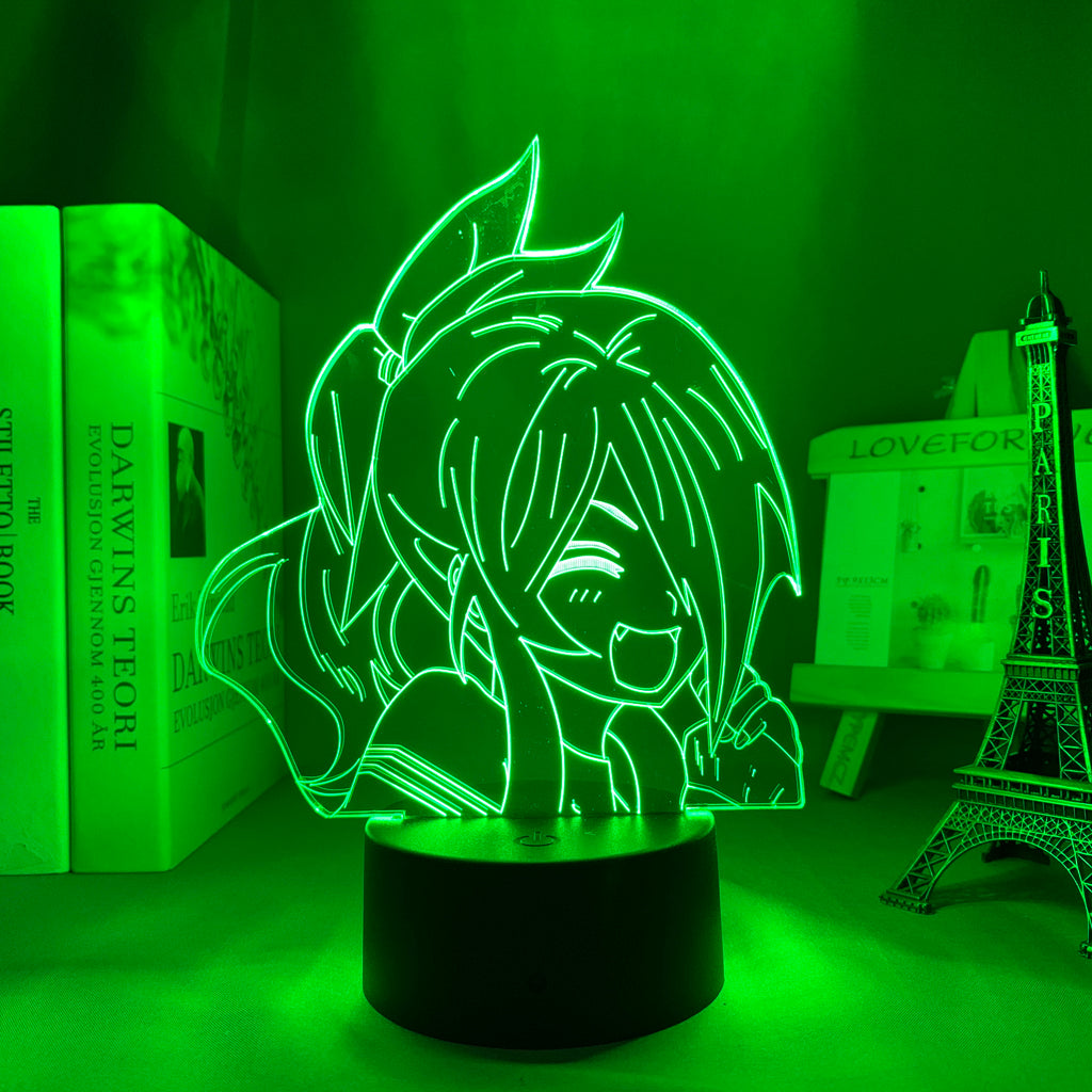 Anime Lamp: Rindou Kobayashi | Food Wars!