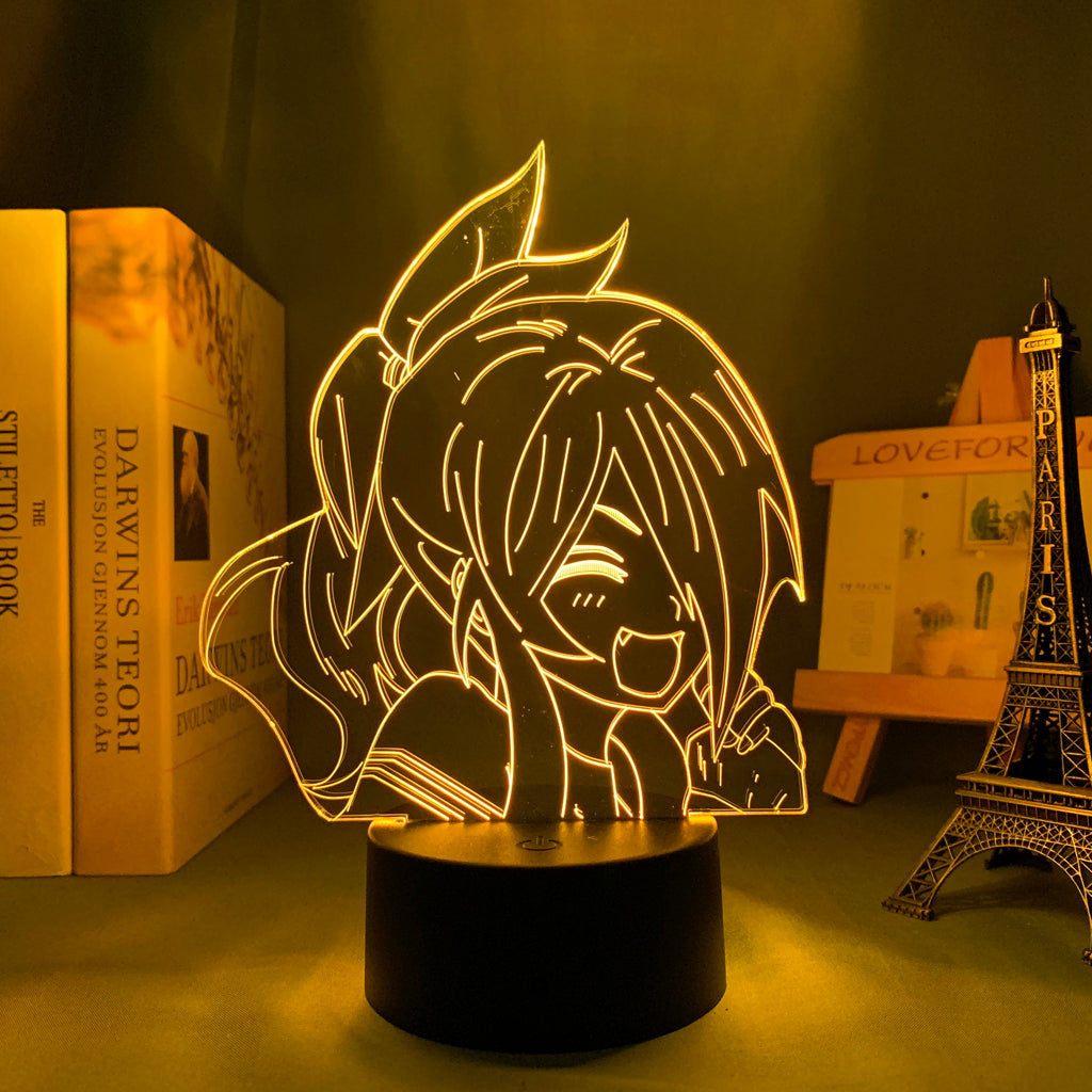 Anime Lamp: Rindou Kobayashi | Food Wars!