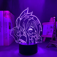 Anime Lamp: Rindou Kobayashi | Food Wars!