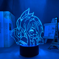 Anime Lamp: Rindou Kobayashi | Food Wars!