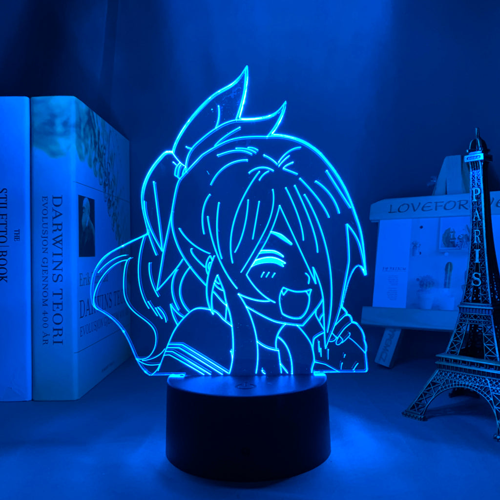 Anime Lamp: Rindou Kobayashi | Food Wars!