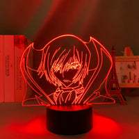 Anime Lamp: Lelouch Lamperouge | Code Geass