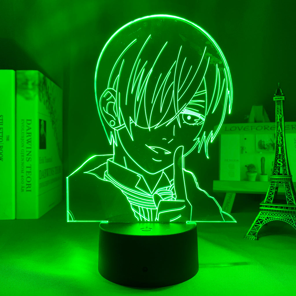 Anime Lamp: Ciel Phantomhive | Black Butler