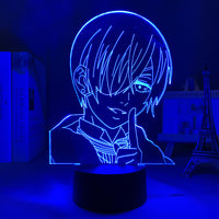Anime Lamp: Ciel Phantomhive | Black Butler