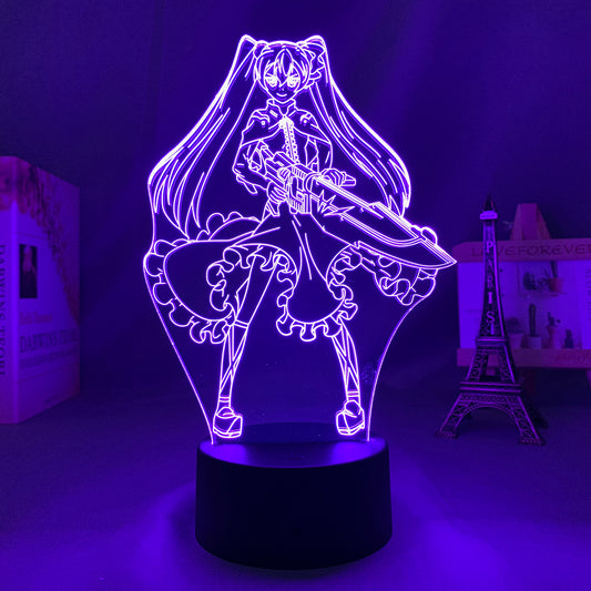 Anime Lamp: Mine | Akame ga Kill