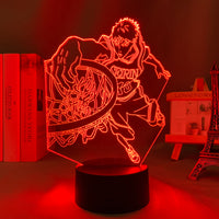 Anime Lamp: Daiki Aomine | Kuroko's Basketball