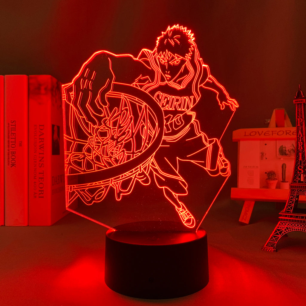 Anime Lamp: Daiki Aomine | Kuroko's Basketball