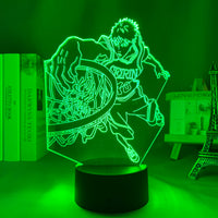 Anime Lamp: Daiki Aomine | Kuroko's Basketball