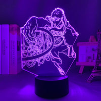 Anime Lamp: Daiki Aomine | Kuroko's Basketball