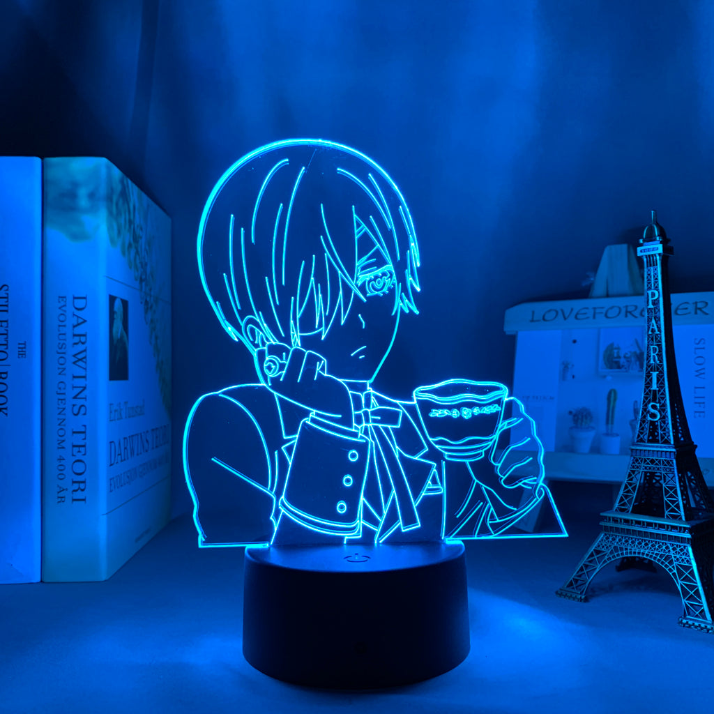 Anime Lamp: Ciel Phantomhive | Black Butler