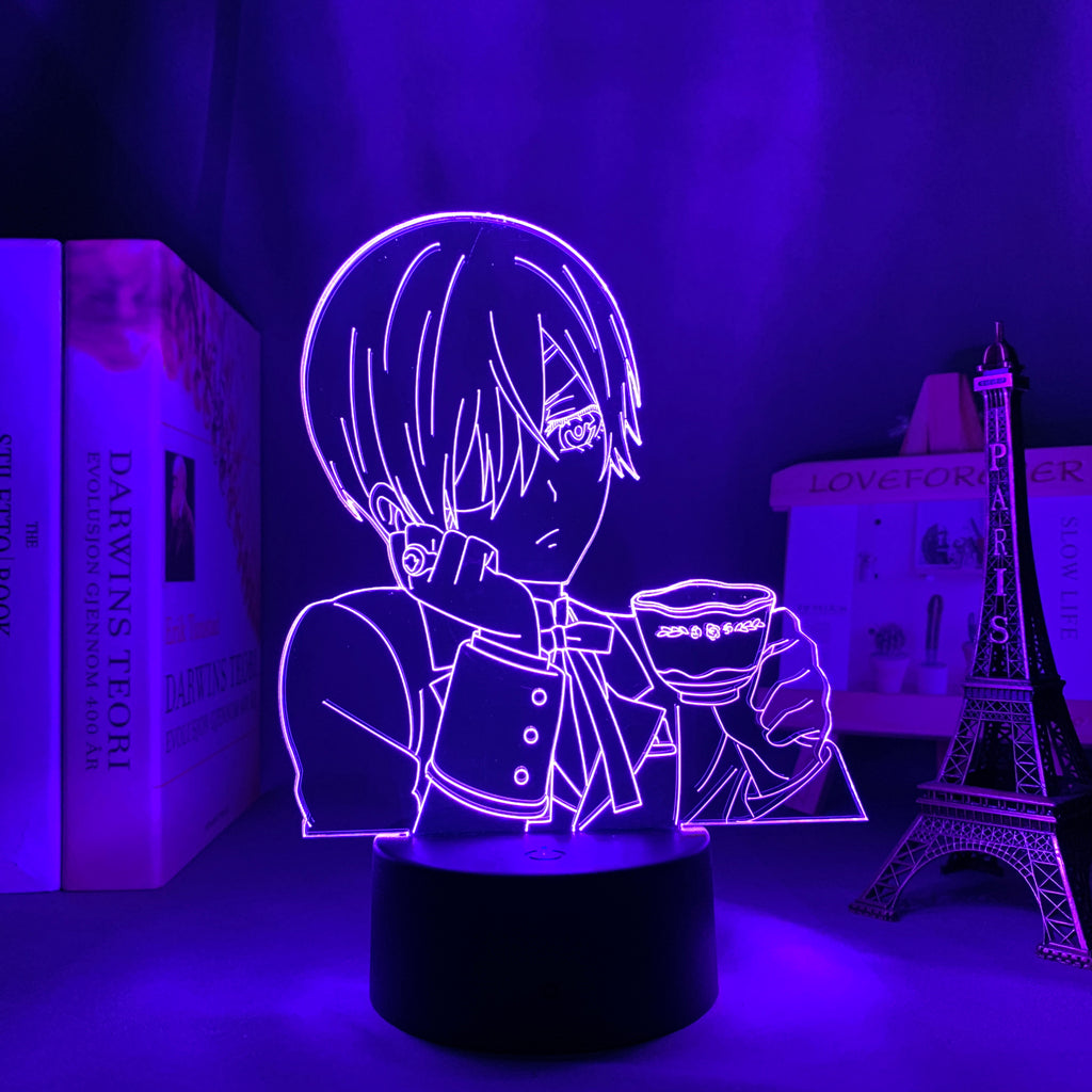 Anime Lamp: Ciel Phantomhive | Black Butler