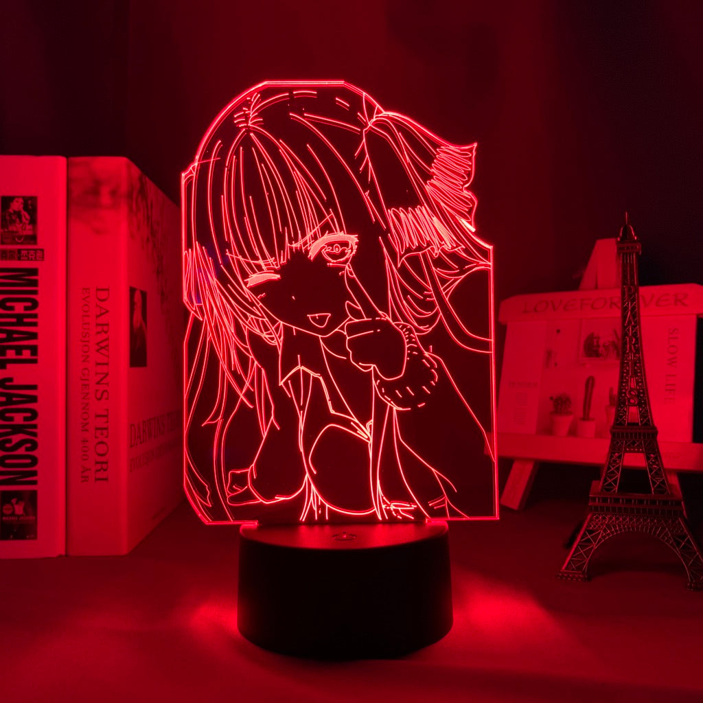 Anime Lamp: Nino Nakano | The Quintessential Quintuplets