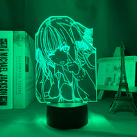 Anime Lamp: Nino Nakano | The Quintessential Quintuplets