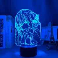 Anime Lamp: Nino Nakano | The Quintessential Quintuplets