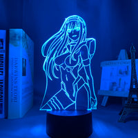 Anime Lamp: Zero Two | Darling in the Franxx