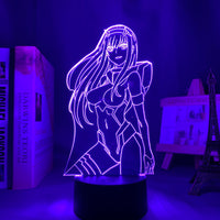 Anime Lamp: Zero Two | Darling in the Franxx