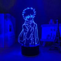 Anime Lamp: Fred Pollock | Moriarty the Patriot