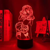 Anime Lamp: Koneko Night Light | Highschool DxD Anime Gifts