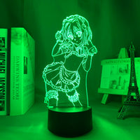 Anime Lamp: Koneko Night Light | Highschool DxD Anime Gifts