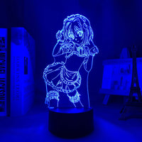 Anime Lamp: Koneko Night Light | Highschool DxD Anime Gifts