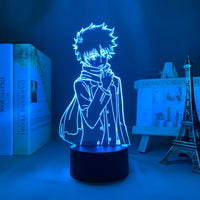 Anime Lamp: Fred Pollock | Moriarty the Patriot