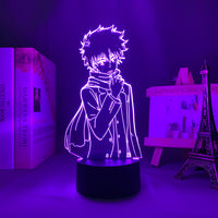 Anime Lamp: Fred Pollock | Moriarty the Patriot