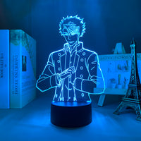 Anime Lamp: Sebastian Moran | Moriarty the Patriot