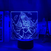 Anime Lamp: Albedo | Overlord