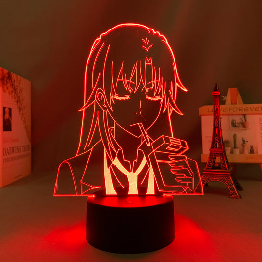 Anime Lamp: Hiratsuka Shizuka | My Teen Romantic Comedy SNAFU!