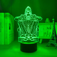 Anime Lamp: Sherlock Holmes | Moriarty the Patriot