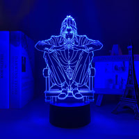 Anime Lamp: Sherlock Holmes | Moriarty the Patriot