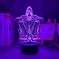 Anime Lamp: Sherlock Holmes | Moriarty the Patriot