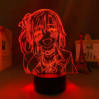 Anime Lamp: Koneko | My Teen Romantic Comedy SNAFU!