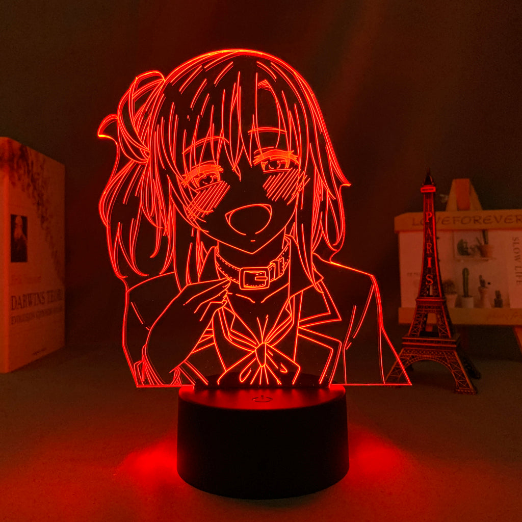 Anime Lamp: Koneko | My Teen Romantic Comedy SNAFU!