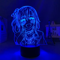 Anime Lamp: Koneko | My Teen Romantic Comedy SNAFU!