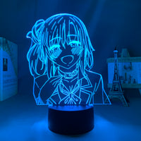 Anime Lamp: Koneko | My Teen Romantic Comedy SNAFU!