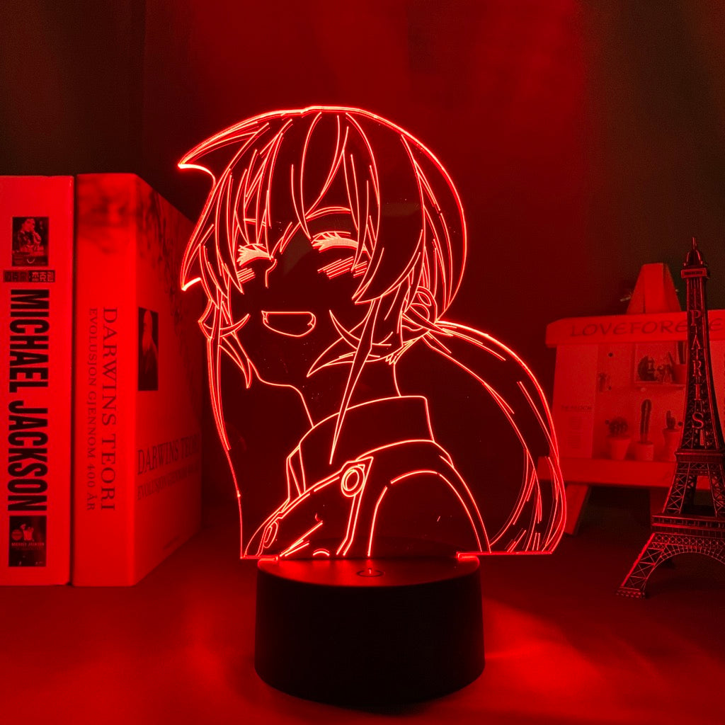 Anime Lamp: Erina Nakiri | Food Wars!