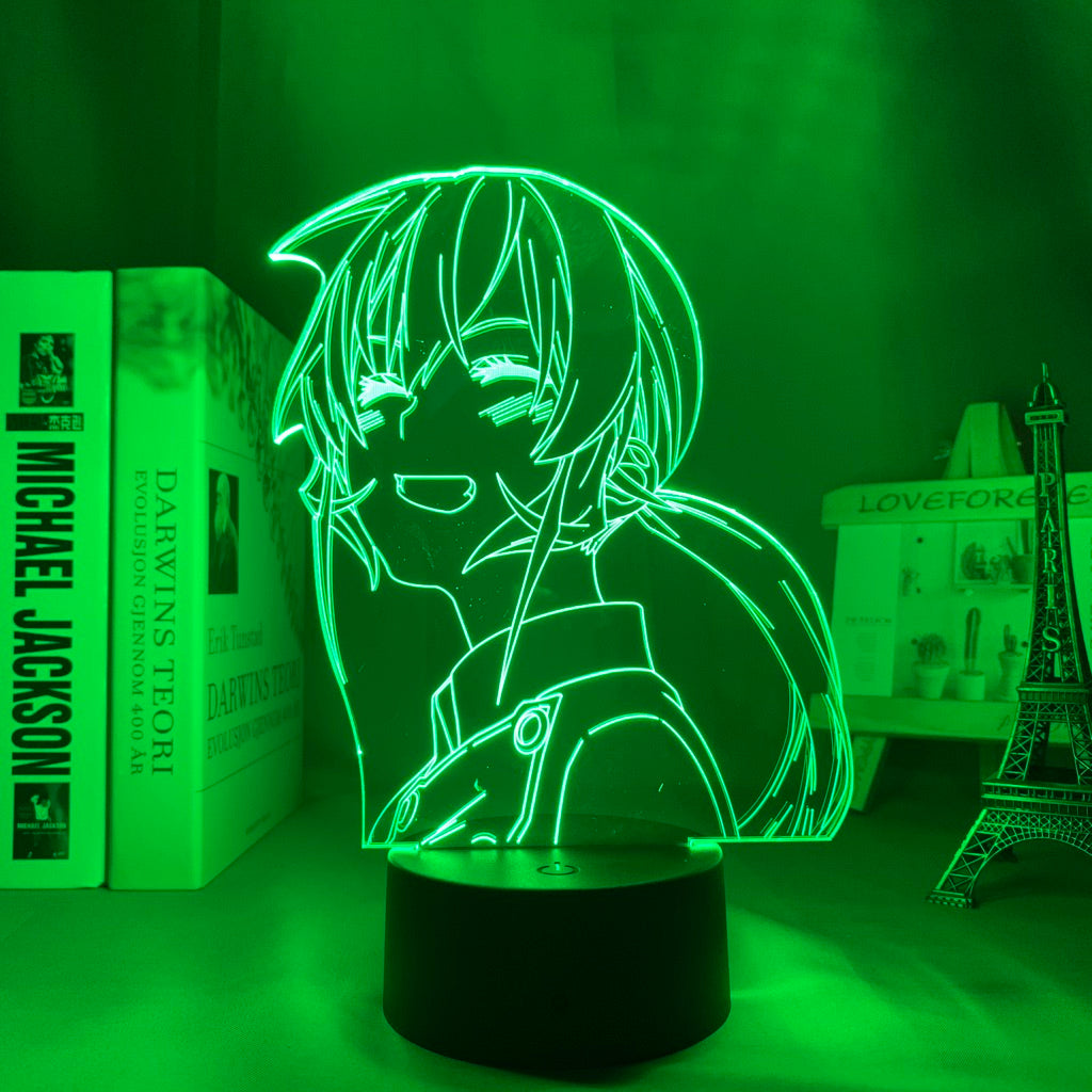 Anime Lamp: Erina Nakiri | Food Wars!