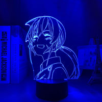 Anime Lamp: Erina Nakiri | Food Wars!