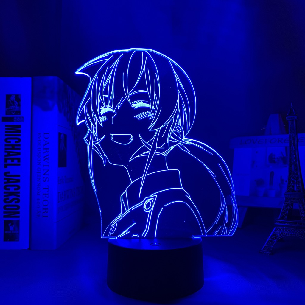 Anime Lamp: Erina Nakiri | Food Wars!