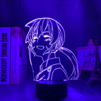 Anime Lamp: Erina Nakiri | Food Wars!